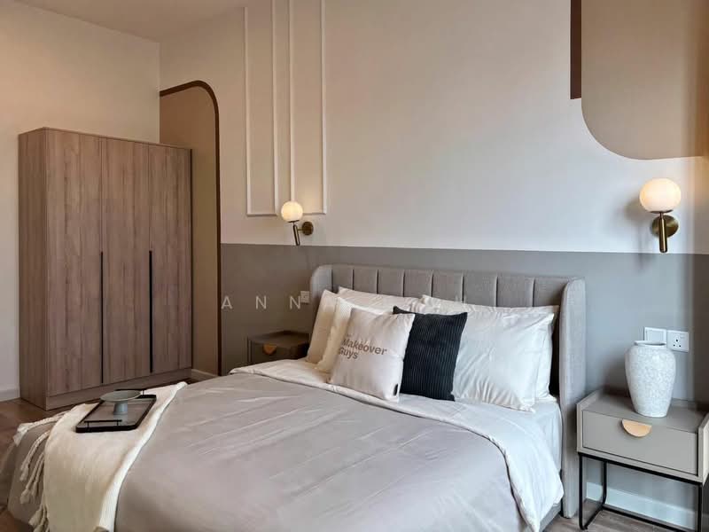 Servis Apartment untuk Dijual di Sunway Belfield - Anna Goh - Bedroom - PropertyGuru.com.my
