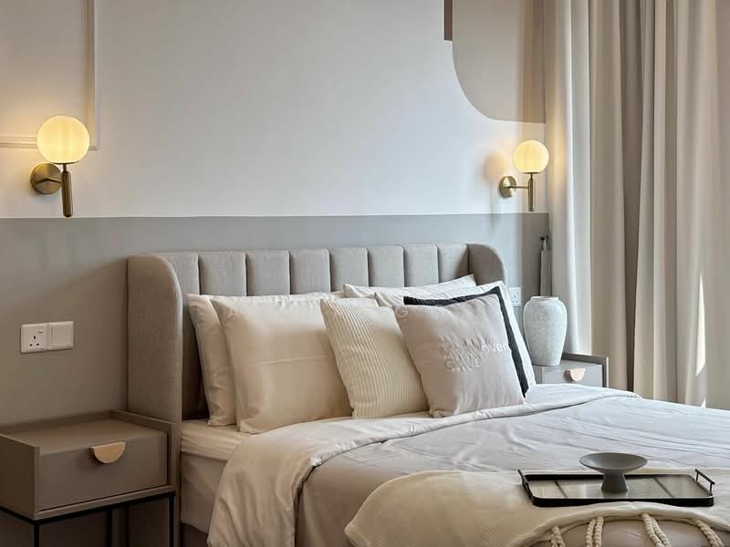 Servis Apartment untuk Dijual di Sunway Belfield - Anna Goh - Bedroom - PropertyGuru.com.my