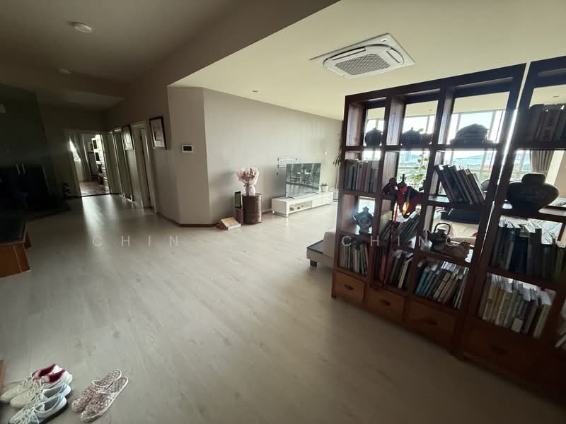 Kondominium untuk Dijual di Jesselton Condominium - Chin Giok Ching - Living Room - PropertyGuru.com.my