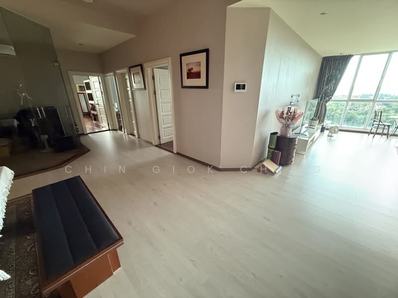 Kondominium untuk Dijual di Jesselton Condominium - Chin Giok Ching - Living Room - PropertyGuru.com.my