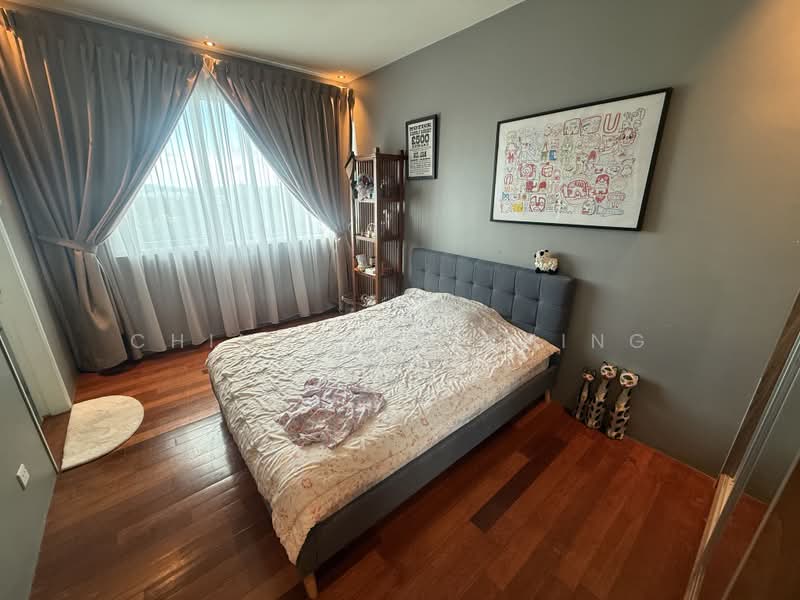 Kondominium untuk Dijual di Jesselton Condominium - Chin Giok Ching - Bedroom - PropertyGuru.com.my