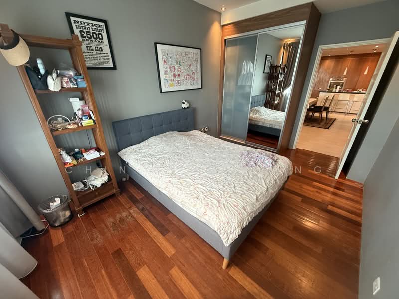 Kondominium untuk Dijual di Jesselton Condominium - Chin Giok Ching - Bedroom - PropertyGuru.com.my