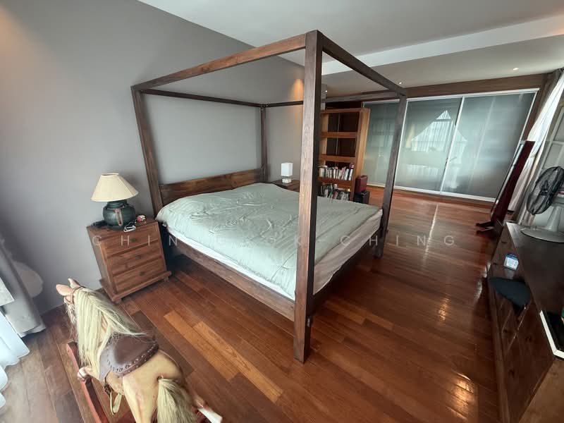 Kondominium untuk Dijual di Jesselton Condominium - Chin Giok Ching - Bedroom - PropertyGuru.com.my