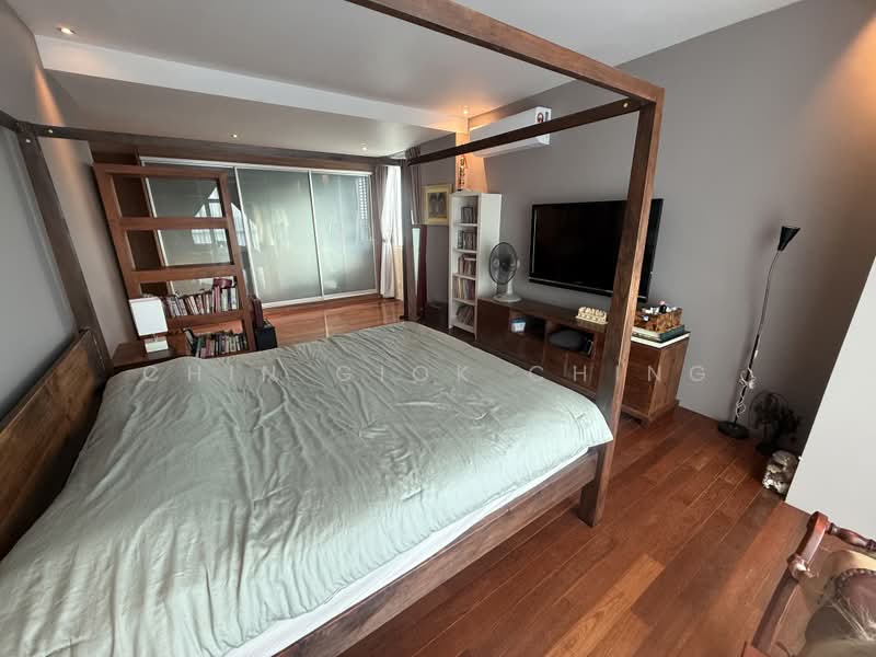 Kondominium untuk Dijual di Jesselton Condominium - Chin Giok Ching - Bedroom - PropertyGuru.com.my