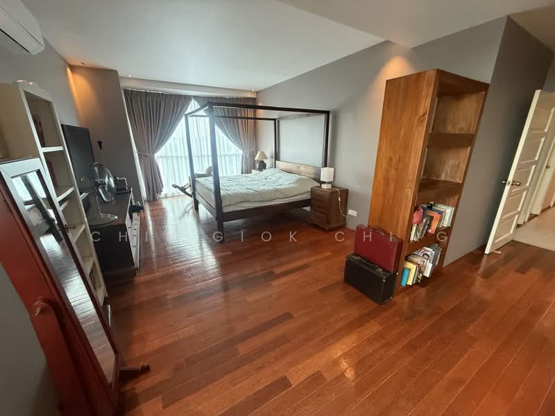 Kondominium untuk Dijual di Jesselton Condominium - Chin Giok Ching - Bedroom - PropertyGuru.com.my
