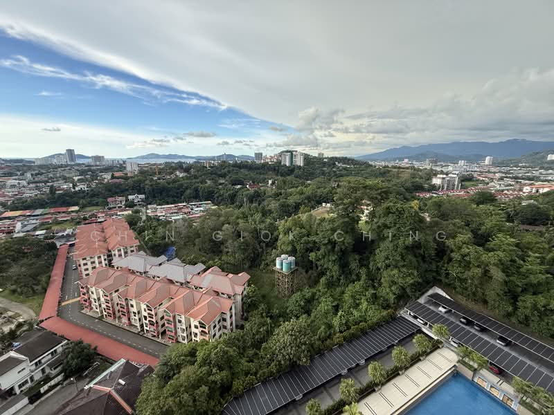 Kondominium untuk Dijual di Jesselton Condominium - Chin Giok Ching - Exterior - PropertyGuru.com.my