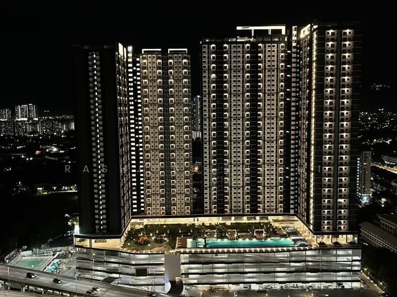 Condominium for Sale at MiNest Residence - Rashidah Juremi - Exterior - PropertyGuru.com.my