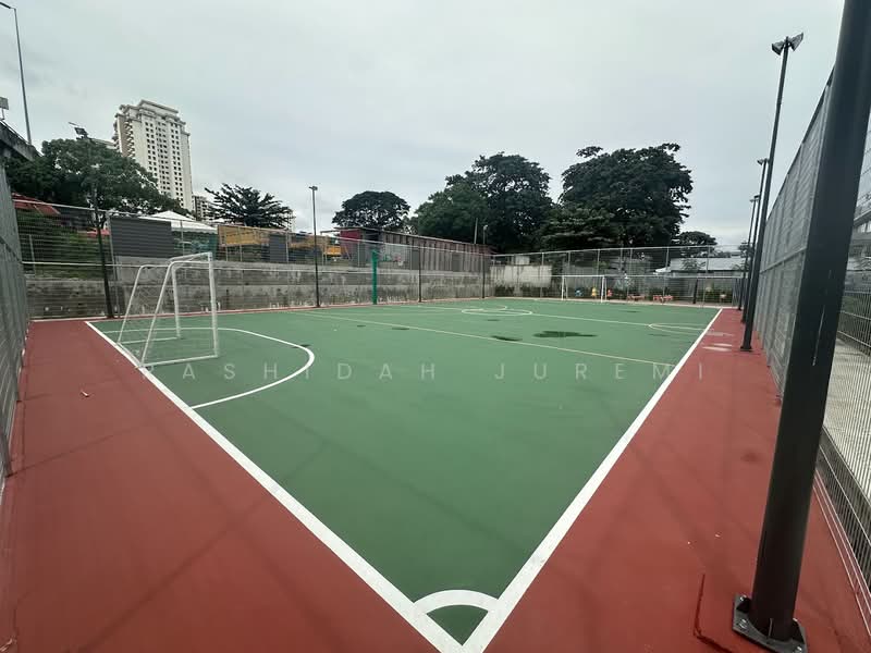 Condominium for Sale at MiNest Residence - Rashidah Juremi - Exterior - PropertyGuru.com.my