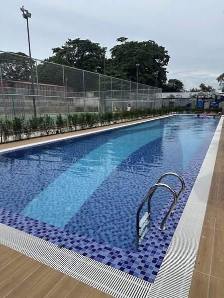 Condominium for Sale at MiNest Residence - Rashidah Juremi - Pool - PropertyGuru.com.my