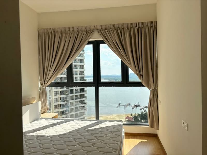 Condominium for Rent at Bay Point @ Country Garden Danga Bay - Liew Vun Hau - Bedroom - PropertyGuru.com.my
