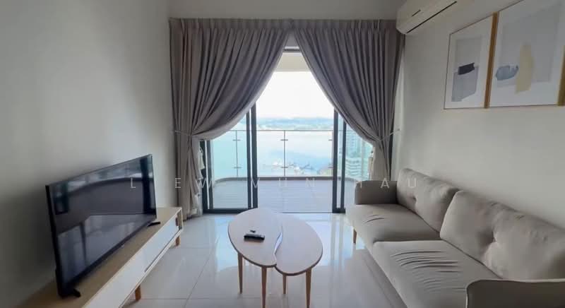 Condominium for Rent at Bay Point @ Country Garden Danga Bay - Liew Vun Hau - Living Room - PropertyGuru.com.my