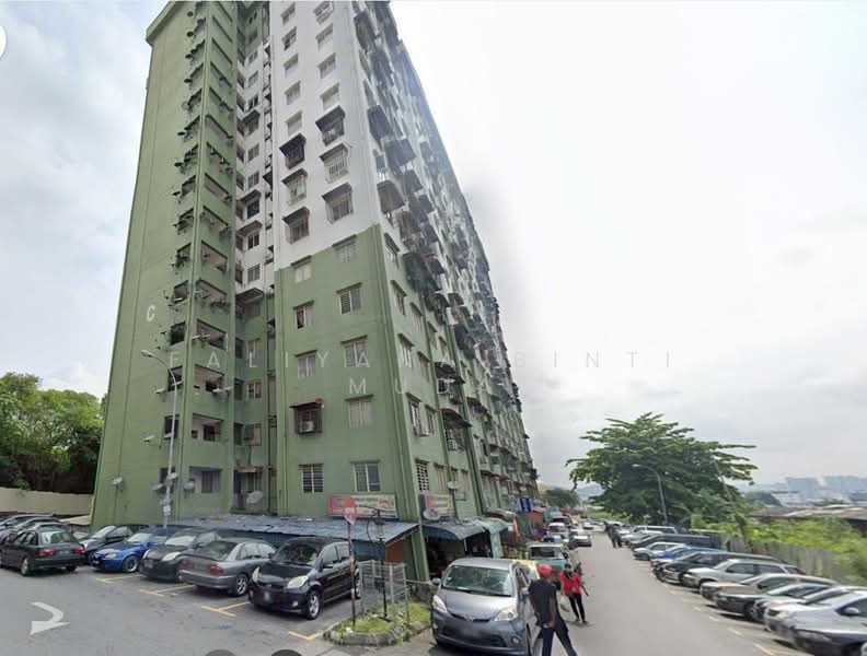 Apartment for Sale at Impian Baiduri - Faliyana binti Muda - PropertyGuru.com.my