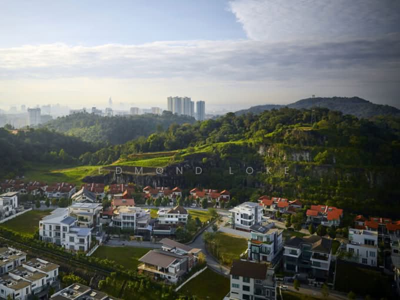 Rumah Banglo untuk Dijual di Desa Parkcity (Kuala Lumpur) - Edmond Loke - Exterior - PropertyGuru.com.my