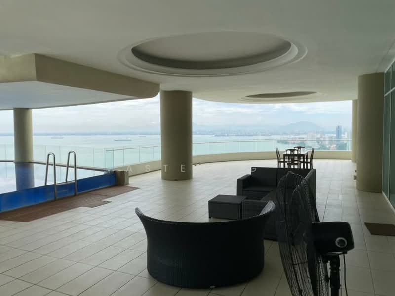 Kondominium untuk Dijual di 8 Gurney (The Shore Condominium) - Aster Ng - Balcony - PropertyGuru.com.my