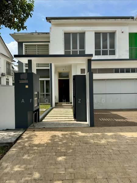 Semi-Detached House for Sale in Denai Alam (Shah Alam) - Afiqah zaidi - PropertyGuru.com.my