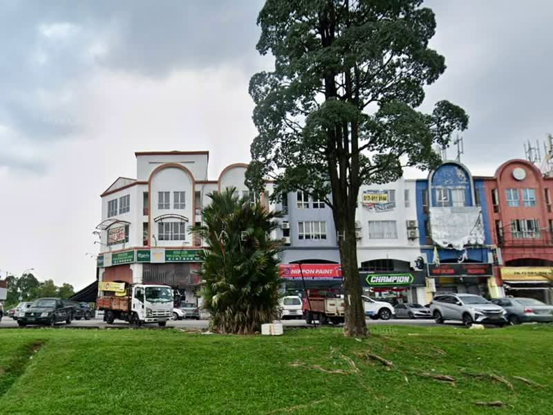 Shop for Sale in Taman Perindustrian Kip (Kepong) - Steven Shim - Exterior - PropertyGuru.com.my
