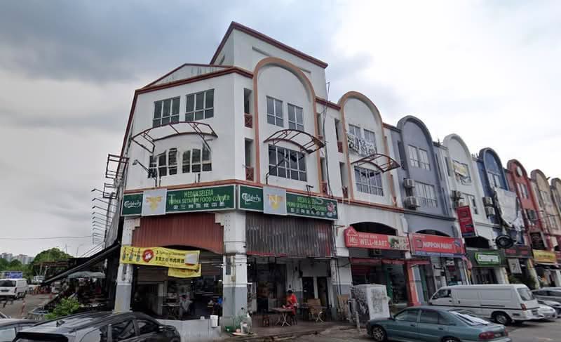 Shop for Sale in Taman Perindustrian Kip (Kepong) - Steven Shim - Exterior - PropertyGuru.com.my