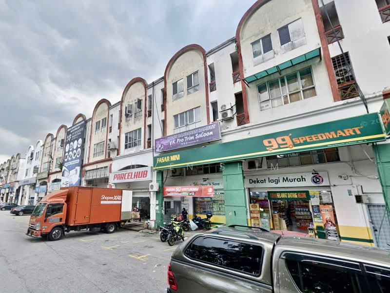 Shop for Sale in Taman Perindustrian Kip (Kepong) - Steven Shim - PropertyGuru.com.my