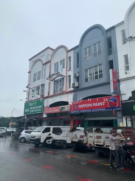 Shop for Sale in Taman Perindustrian Kip (Kepong) - Steven Shim - Exterior - PropertyGuru.com.my