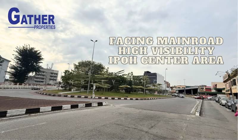 Shop / Office for Sale in Ipoh (Perak) - Ainsley Thong - Exterior - PropertyGuru.com.my