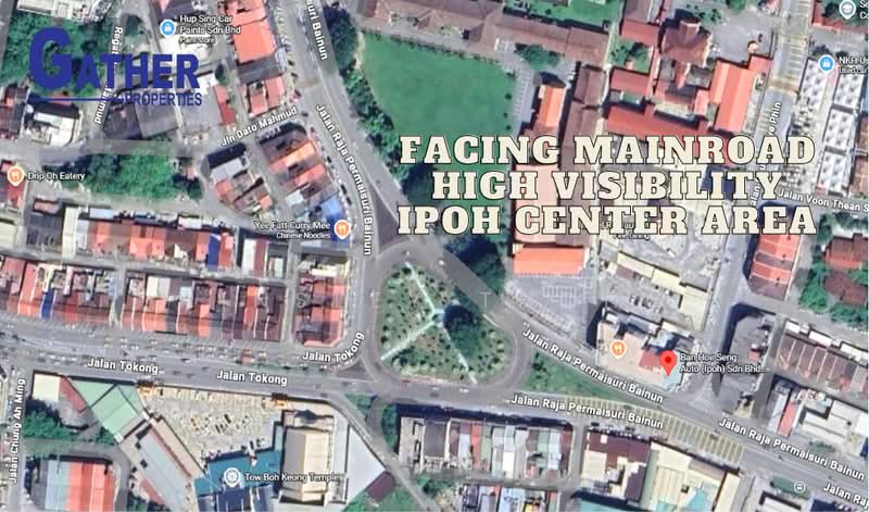 Shop / Office for Sale in Ipoh (Perak) - Ainsley Thong - PropertyGuru.com.my