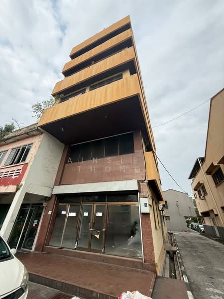 Shop / Office for Sale in Ipoh (Perak) - Ainsley Thong - Exterior - PropertyGuru.com.my
