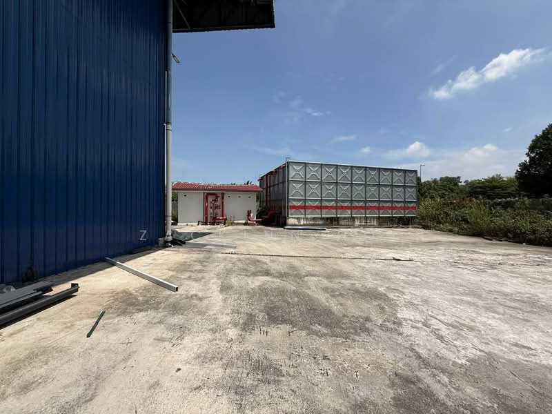 Gudang untuk Disewa di U8, Bukit Jelutong Industrial Park (Shah Alam) - Zackinn Hoi - Exterior - PropertyGuru.com.my