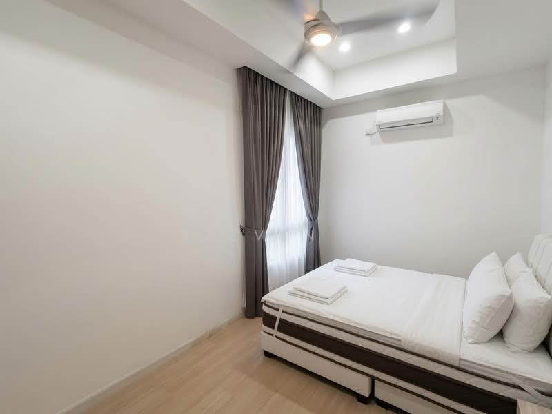 Kondominium untuk Disewa di Se7en @ Thompson Residences - Steven . - Bedroom - PropertyGuru.com.my
