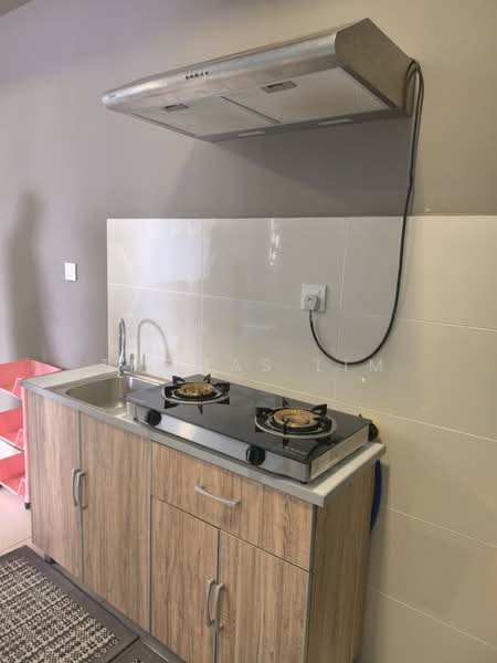 Service Residence for Rent at Imperial / Cornell Suites @ EduSentral - Thomas Lim - Kitchen - PropertyGuru.com.my