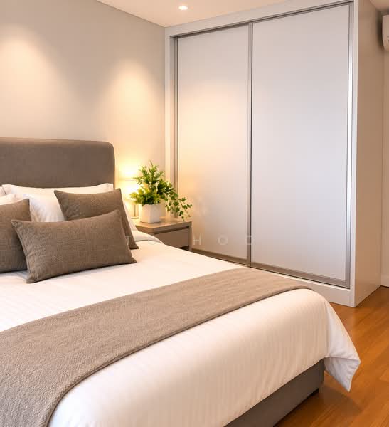 Servis Apartment untuk Dijual di Vortex KLCC - TC Hoo - Bedroom - PropertyGuru.com.my