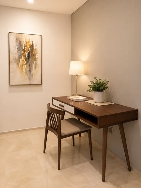 Servis Apartment untuk Dijual di Vortex KLCC - TC Hoo - Study - PropertyGuru.com.my