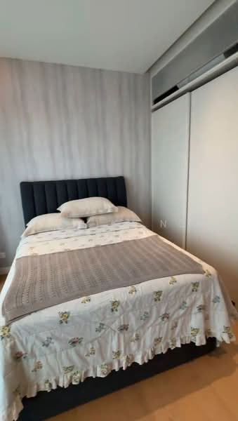Servis Apartment untuk Disewa di TRX Residences - Adrian Ng - Bedroom - PropertyGuru.com.my