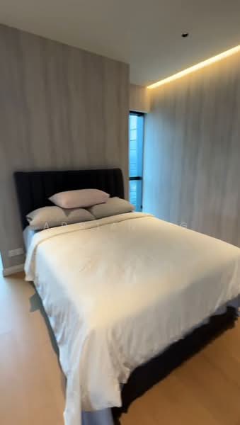 Servis Apartment untuk Disewa di TRX Residences - Adrian Ng - Bedroom - PropertyGuru.com.my