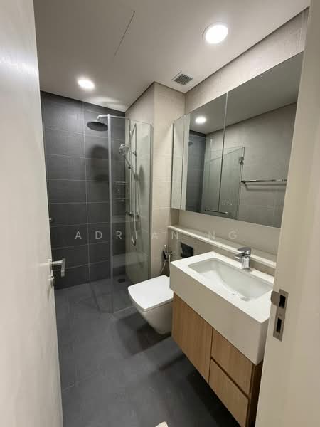 Servis Apartment untuk Disewa di TRX Residences - Adrian Ng - Bathroom - PropertyGuru.com.my