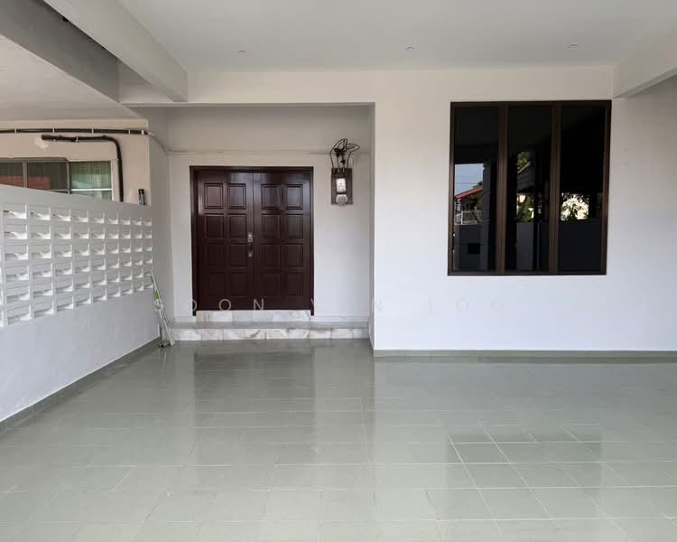 Terraced House for Sale in Kuantan (Pahang) - Soon Yen Loo - Exterior - PropertyGuru.com.my