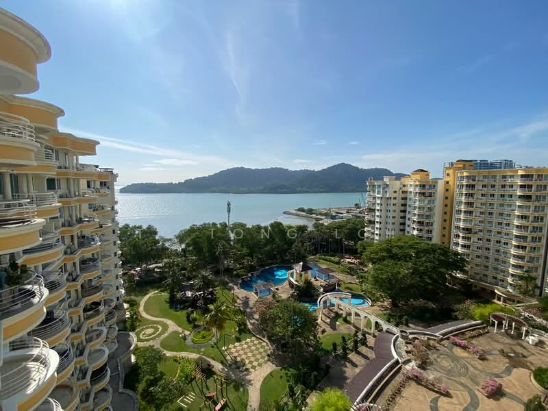 Condominium for Sale at Gold Coast Resort Condominium - TC Tong Loh - View - PropertyGuru.com.my