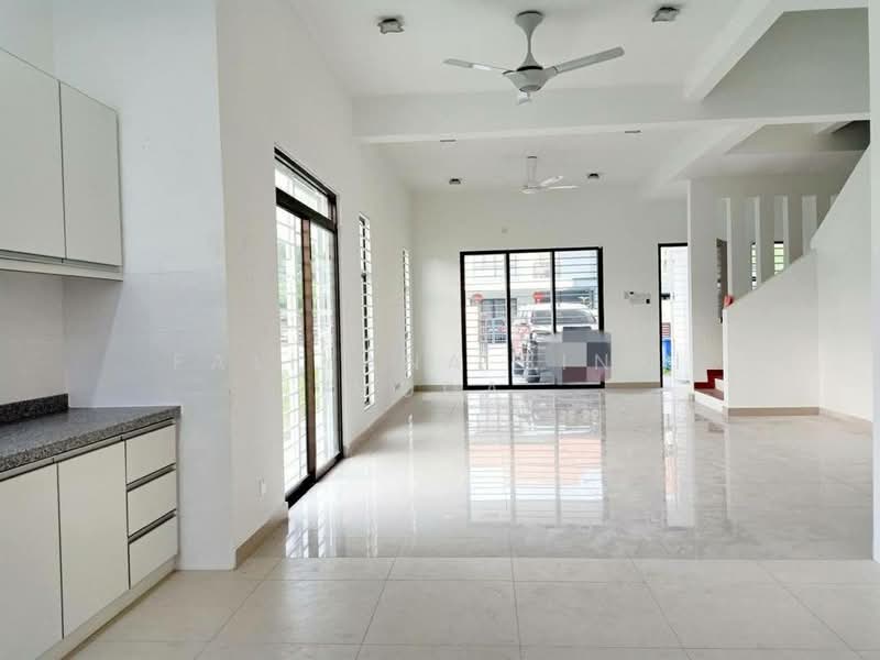 2-storey Terraced House for Sale in Alam Impian (Shah Alam) - Faliyana binti Muda - PropertyGuru.com.my