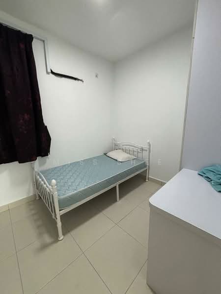 Apartment for Rent at D' Larkin Residence - Miss Shee - Bedroom - PropertyGuru.com.my