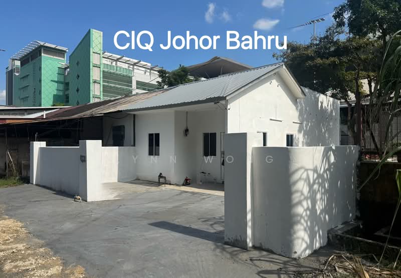 1-storey Terraced House for Sale in Bukit Chagar (Johor Bahru) - Lynn Wong - PropertyGuru.com.my