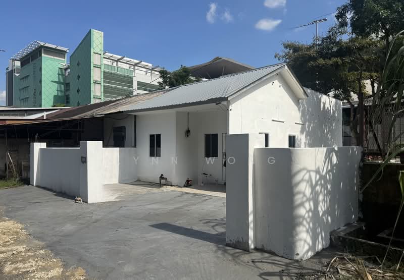 1-storey Terraced House for Sale in Bukit Chagar (Johor Bahru) - Lynn Wong - PropertyGuru.com.my