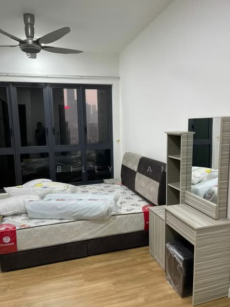 Service Residence for Sale at Sunway Velocity TWO - Billy Tan - Bedroom - PropertyGuru.com.my