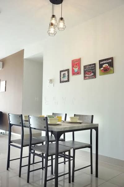 Servis Apartment untuk Disewa di Majestic Maxim - Herman Chia - Dining Room - PropertyGuru.com.my