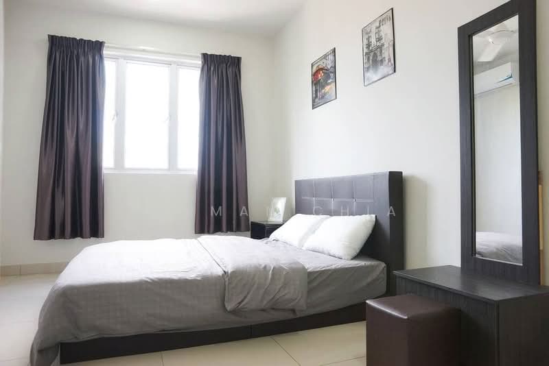 Servis Apartment untuk Disewa di Majestic Maxim - Herman Chia - Bedroom - PropertyGuru.com.my