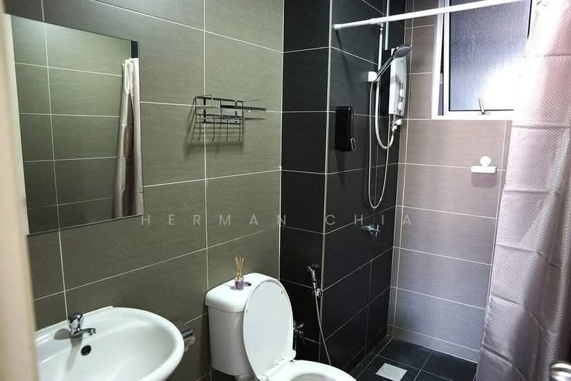 Servis Apartment untuk Disewa di Majestic Maxim - Herman Chia - Bathroom - PropertyGuru.com.my
