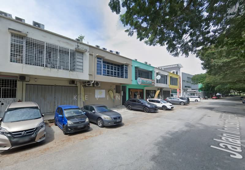 Kilang untuk Disewa di Pusat Bandar Puchong (Puchong) - Kevin Tan - Exterior - PropertyGuru.com.my