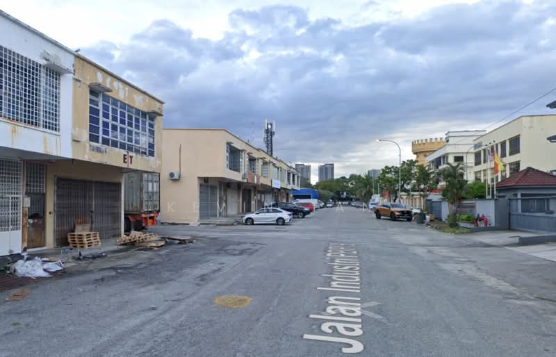 Kilang untuk Disewa di Pusat Bandar Puchong (Puchong) - Kevin Tan - Exterior - PropertyGuru.com.my