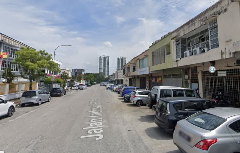 Kilang untuk Disewa di Pusat Bandar Puchong (Puchong) - Kevin Tan - Exterior - PropertyGuru.com.my