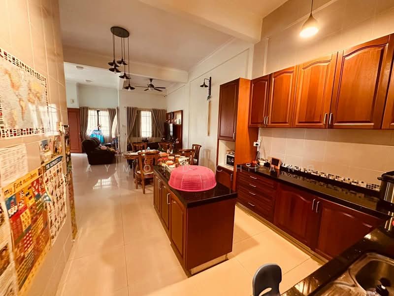 Rumah Banglo untuk Dijual di Sri Petaling (Kuala Lumpur) - Raymond Chiang - Kitchen - PropertyGuru.com.my