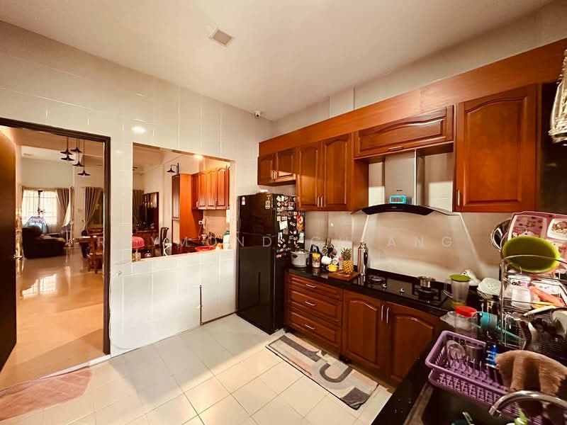 Rumah Banglo untuk Dijual di Sri Petaling (Kuala Lumpur) - Raymond Chiang - Kitchen - PropertyGuru.com.my