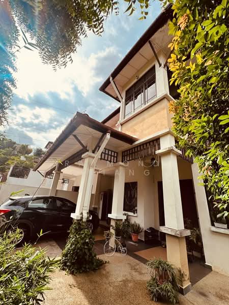 Rumah Banglo untuk Dijual di Sri Petaling (Kuala Lumpur) - Raymond Chiang - Exterior - PropertyGuru.com.my